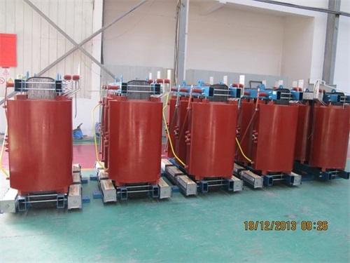 潍城SCB11-3150KVA/10KV/0.4KV干式变压器