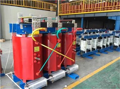 潍城SCB10-500KVA干式变压器现货规格表