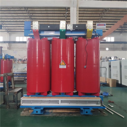潍城SCB12-2500KVA/10KV/0.4KV干式变压器