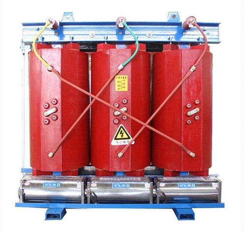 潍城SCB10-400kva/10KV/0.4KV干式变压器