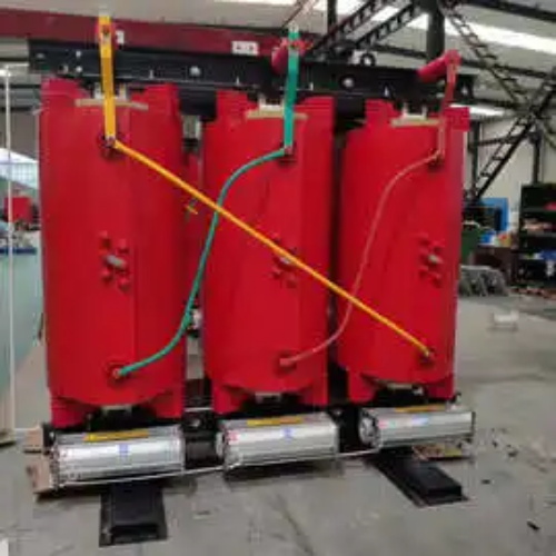 潍城3150KVA非晶合金干式变压器