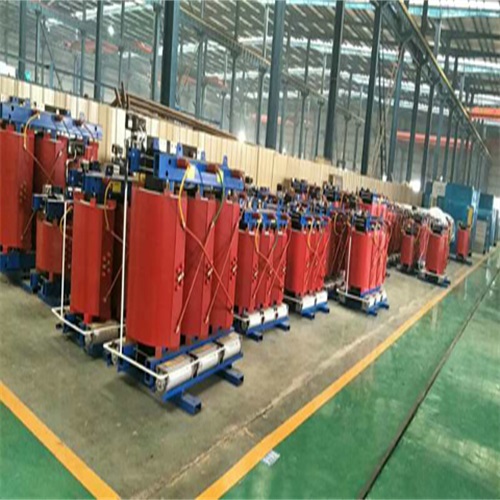 潍城SCB14-1000KVA非晶合金干式变压器
